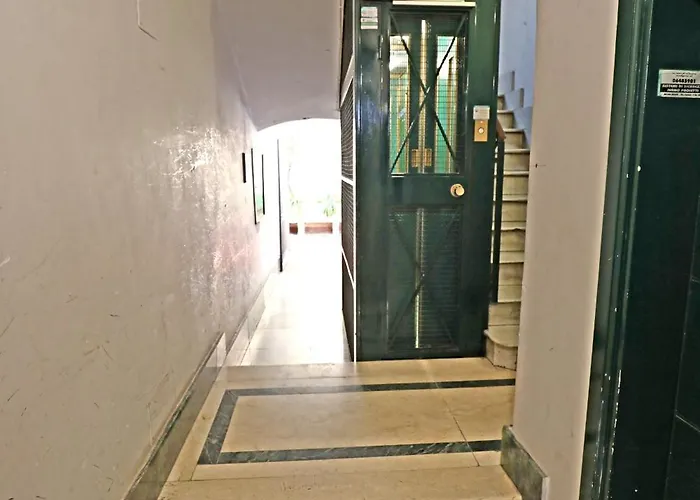 Konukevi Romerooms Condotti