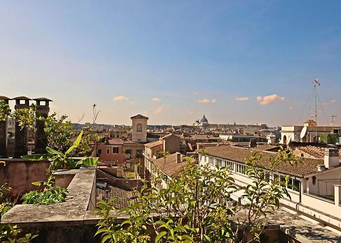 Konukevi Romerooms Condotti