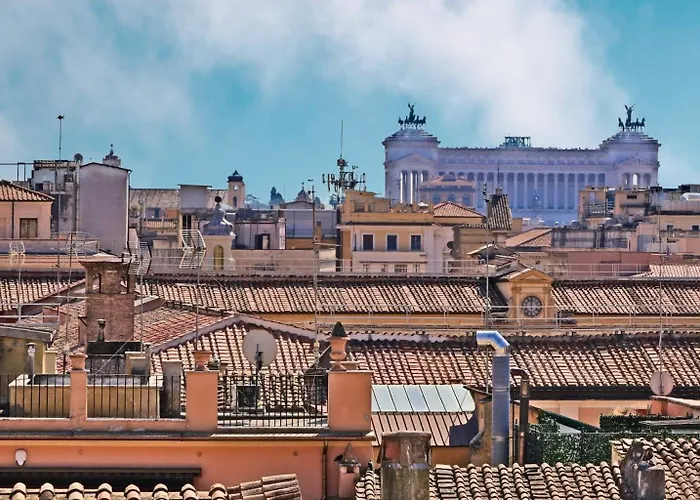 Konukevi Romerooms Condotti 4*