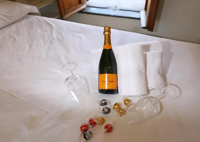 Konukevi Romerooms Condotti