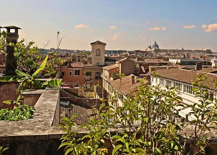 Romerooms Condotti Konukevi