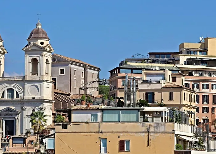 Romerooms Condotti Konukevi